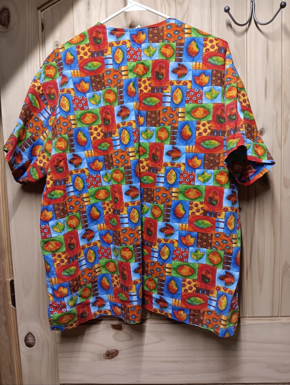 Peaches Scrub Top And Scrub HQ Scrub Top. EUC - Picture 5 of 5